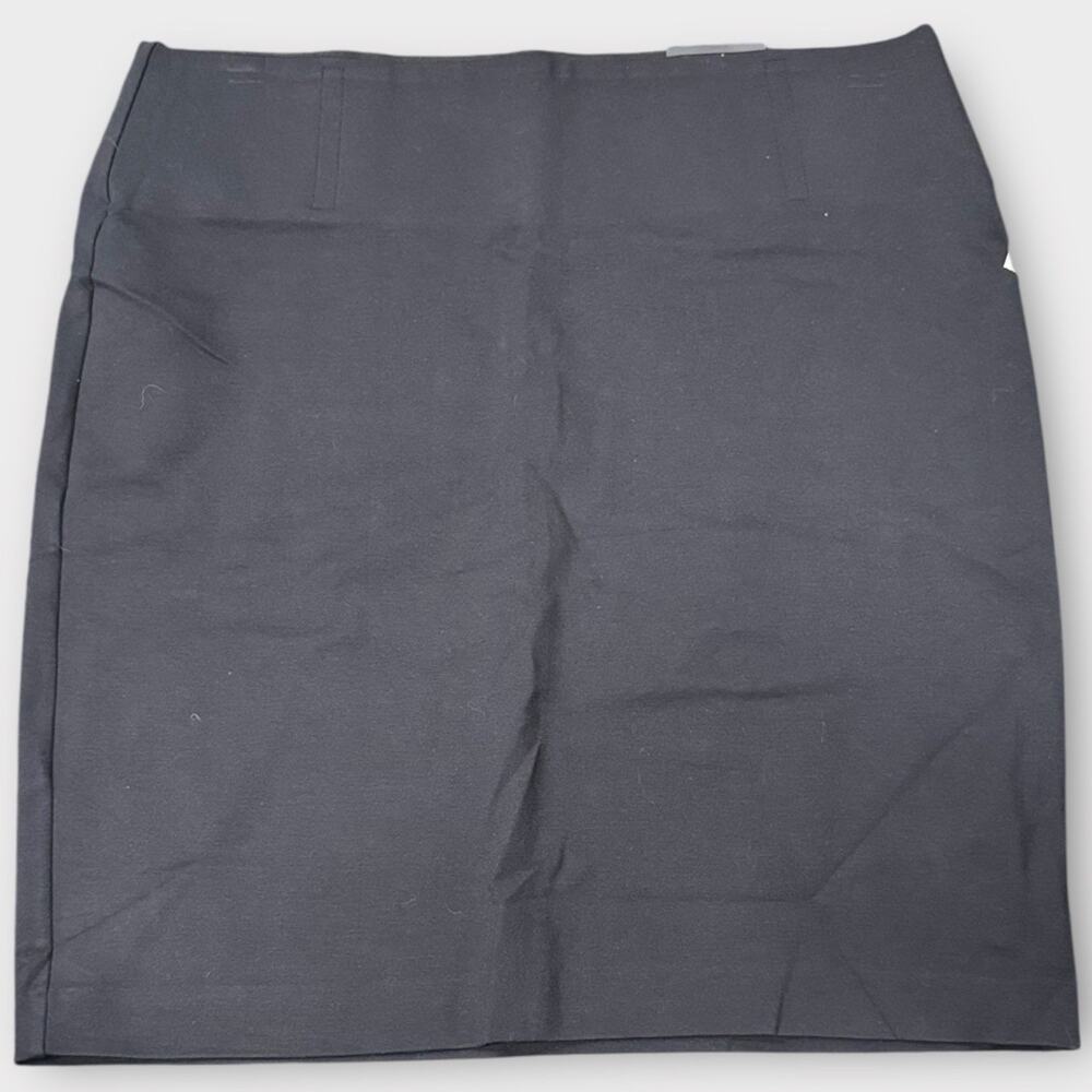 NWT Maurices Women’s Black Skirt – Size 18W – Tummy Control - W59 - Picture 2 of 6